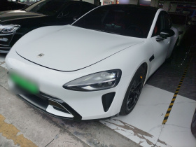 小米汽车 小米SU7 2024款 后驱长续航智驾版