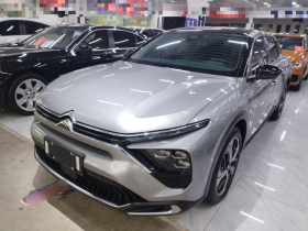 雪铁龙 凡尔赛C5 X 2021款 1.6T 享不凡