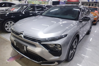 雪铁龙 凡尔赛C5 X 2021款 1.6T 享不凡