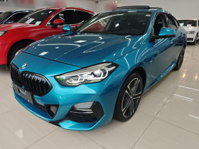 宝马2系(进口) 2021款 225i 四门轿跑车 M运动曜夜套装