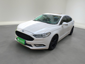 福特 蒙迪欧 2017款 EcoBoost 180 时尚型