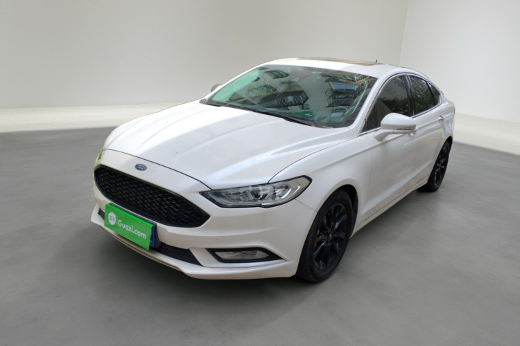 福特 蒙迪欧 2017款 EcoBoost 180 时尚型车身外观1