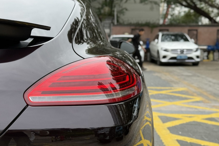 保时捷 2014款 Panamera S Executive 3.0T车身外观6007