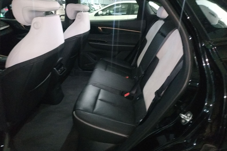 别克E4 2023款 GS版中控内饰21