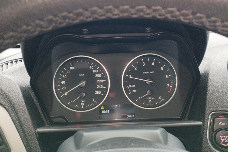 宝马2系(进口) 2015款 218i 敞篷轿跑车局部细节14