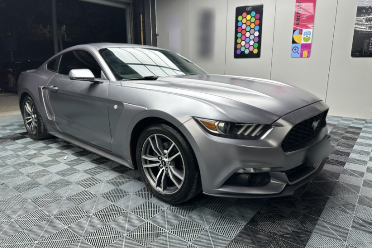 福特Mustang（平行进口）车身外观6002