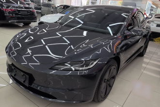 特斯拉 Model 3 2025款 后轮驱动版