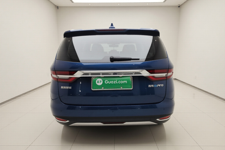 吉利汽车 嘉际新能源 2022款 1.5TD PHEV 白金舒适型车身外观6