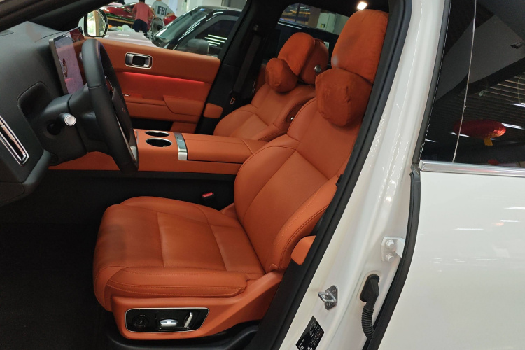 理想汽车 理想L7 2023款 Air局部细节19