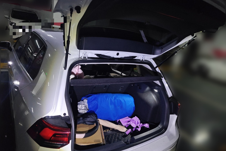 大众 高尔夫 2021款 280TSI DSG Pro局部细节23