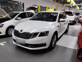 斯柯达 明锐 2019款 1.5L 自动智行舒适版 国VI