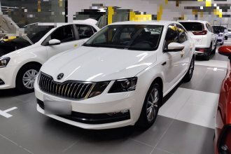 斯柯达 明锐 2019款 1.5L 自动智行舒适版 国VI