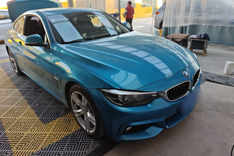 宝马4系 2019款 425i M运动套装车身外观6002