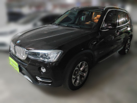 宝马X3(进口) 2014款 xDrive20i X设计套装