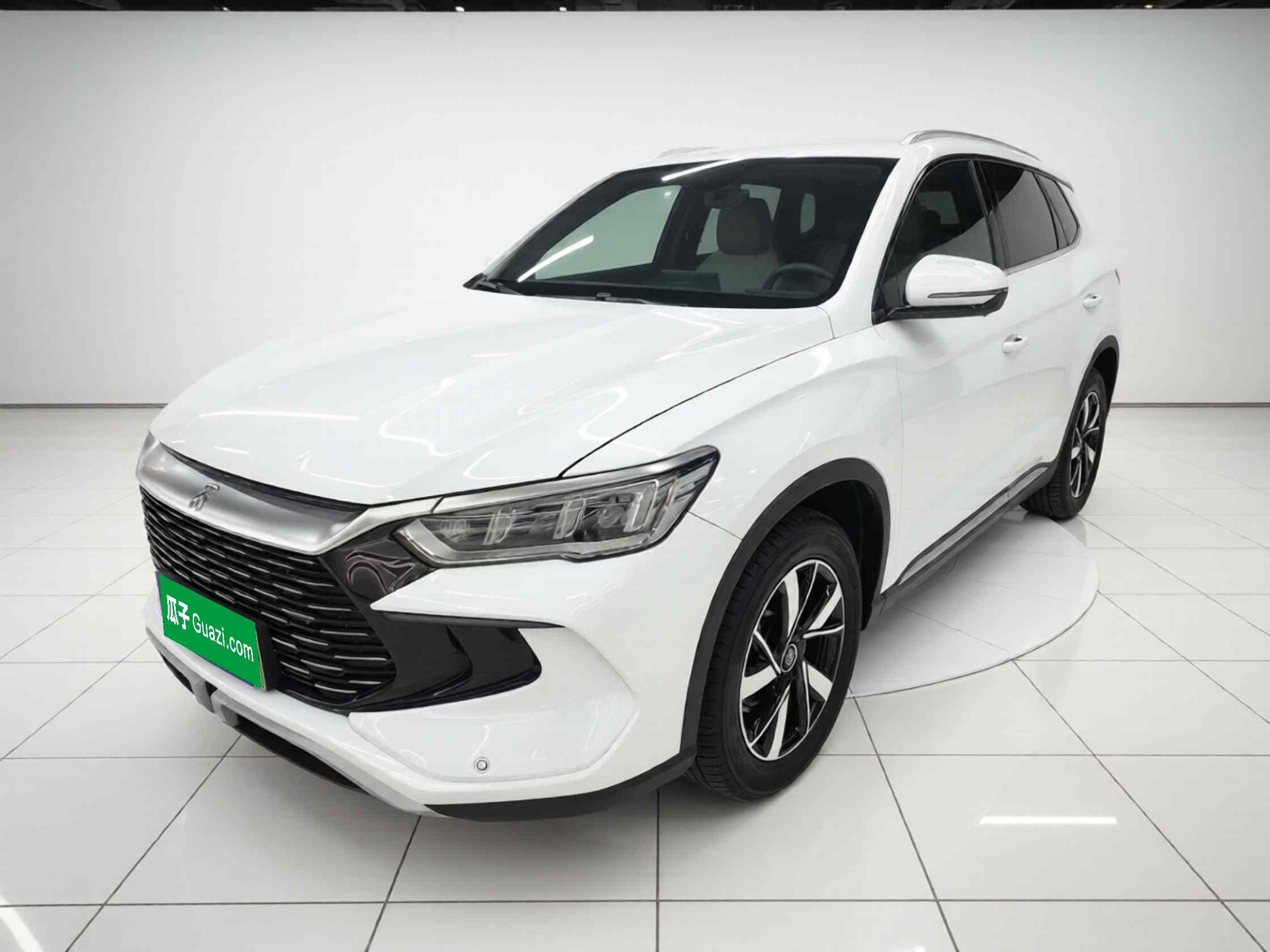 比亚迪 宋Pro新能源 2024款 荣耀版 DM-i 71KM领航型(2)
