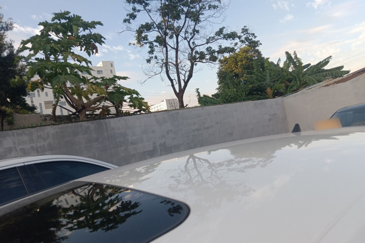 大众 桑塔纳 2015款 浩纳 1.6L 自动舒适型局部细节57