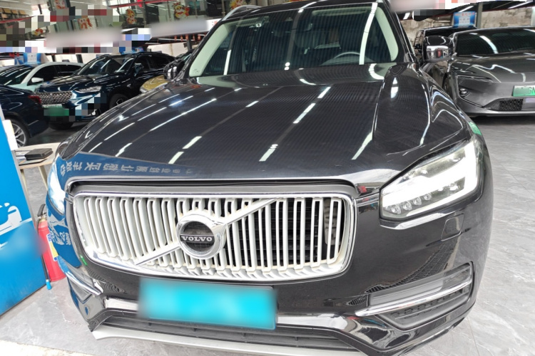 沃尔沃XC90 2017款 T6 智逸版 7座车身外观6001