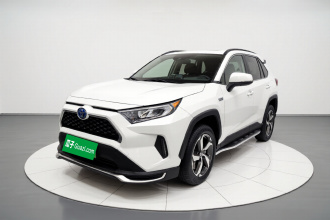 丰田 RAV4荣放双擎E+ 2021款 2.5L 两驱精英Pro