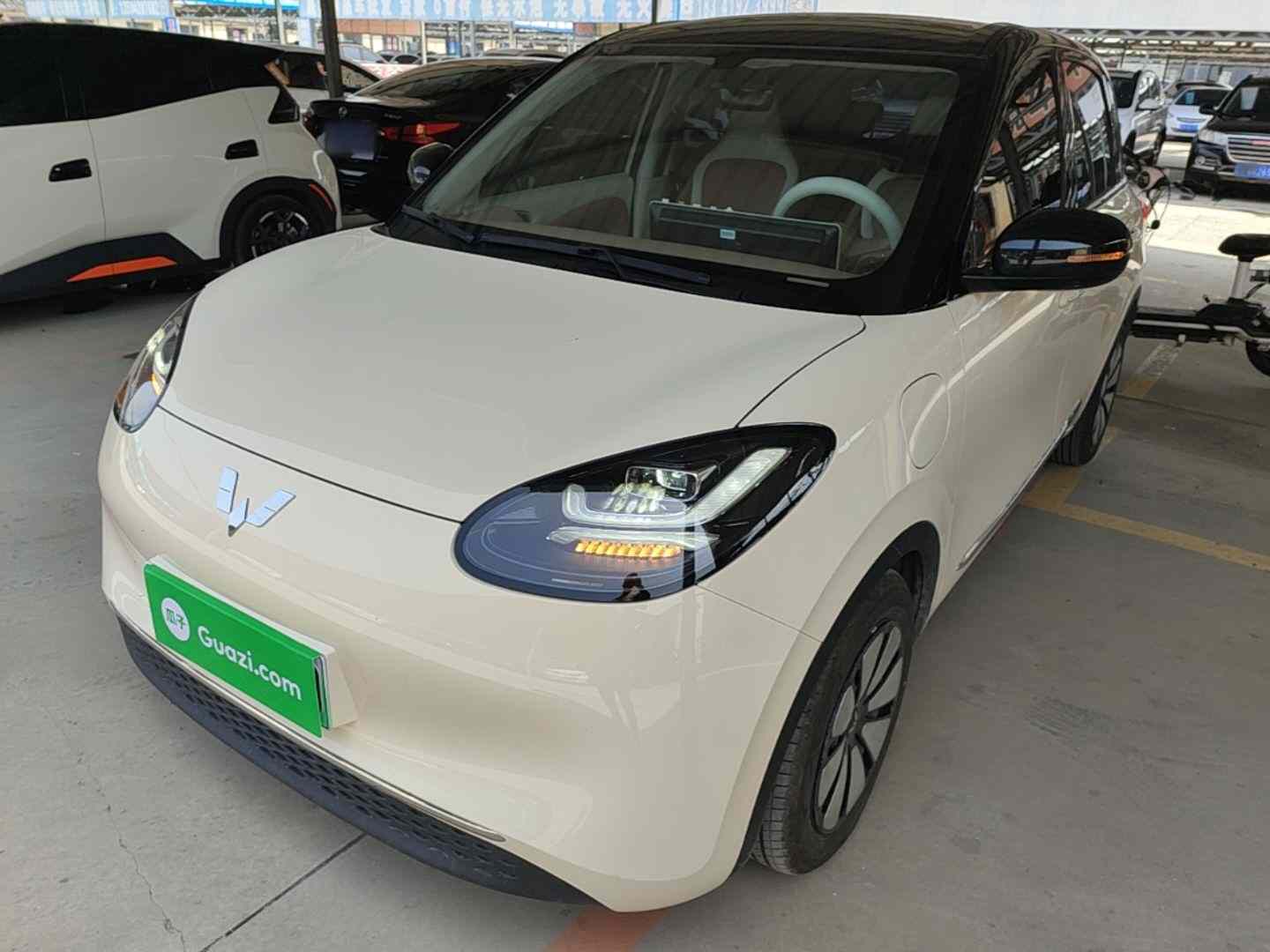 五菱汽车 五菱缤果 2025款 333km 悦享款(2)