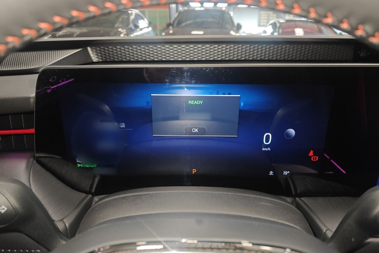 福特 蒙迪欧 2023款 1.5T E-混动 ST-Line局部细节14