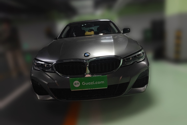 宝马3系 2020款 325Li M运动套装车身外观6001
