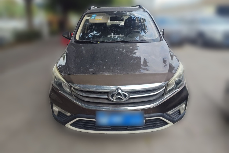 长安欧尚A800 2017款 1.6L 手动标准型车身外观2