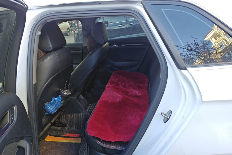 奥迪A3 2020款 Sportback 35 TFSI 时尚型 国VI中控内饰21