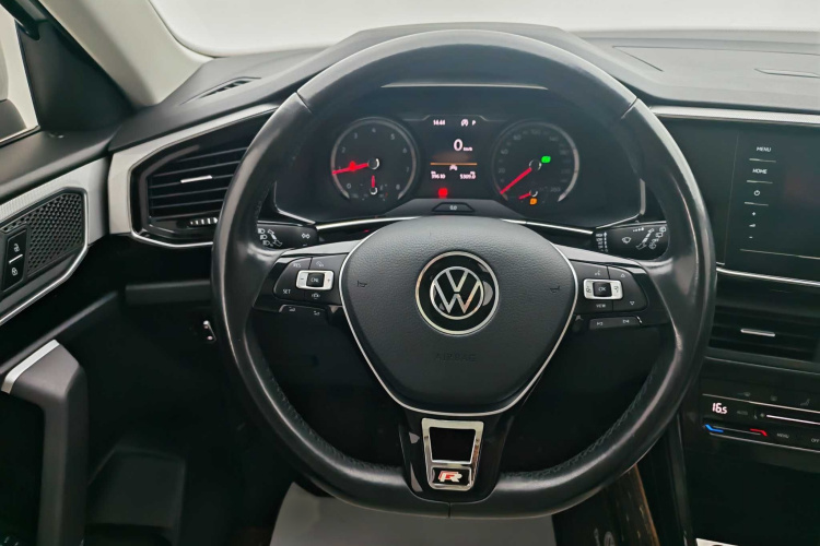 大众 探岳 2020款 330TSI 两驱豪华智联版中控内饰7001