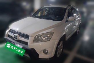 丰田 RAV4荣放 2011款 2.4L 自动四驱豪华版