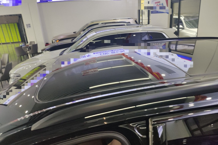 奥迪Q7 2023款 55 TFSI quattro S line运动型局部细节57