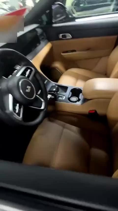 理想汽车 理想ONE 2021款 增程6座版讲解2