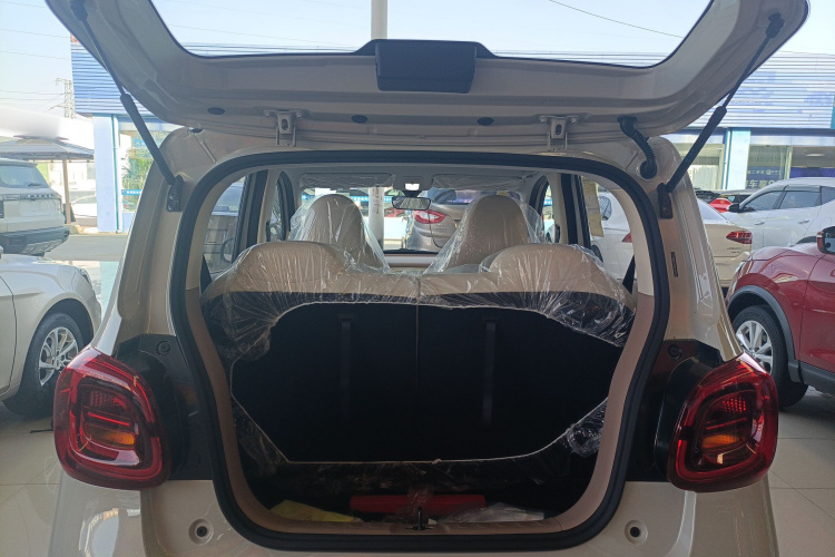 五菱汽车 宏光MINIEV 2025款 四门版 进阶款局部细节23