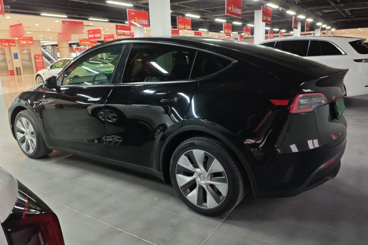 特斯拉 Model Y 2021款 标准续航后驱版车身外观6003