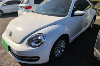 大众 甲壳虫 2015款 180TSI