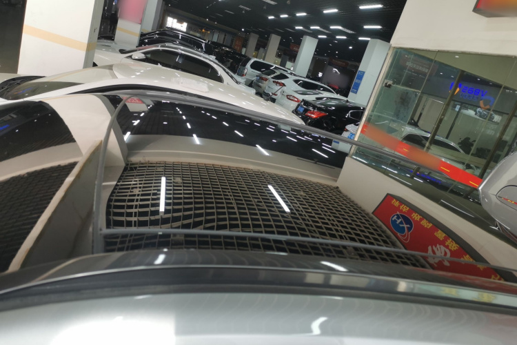 林肯 冒险家 2024款 1.5T 两驱尊享混动版局部细节57