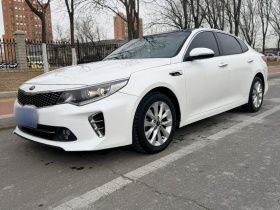 起亚K5 2016款 1.6T 自动LUX