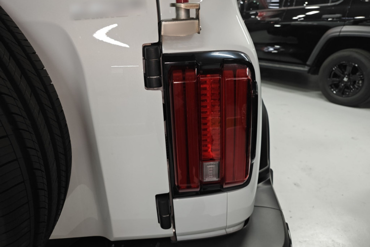 坦克300 2024款 2.0T 挑战者车身外观9