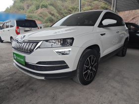 斯柯达 柯珞克 2021款 TSI280 科技版