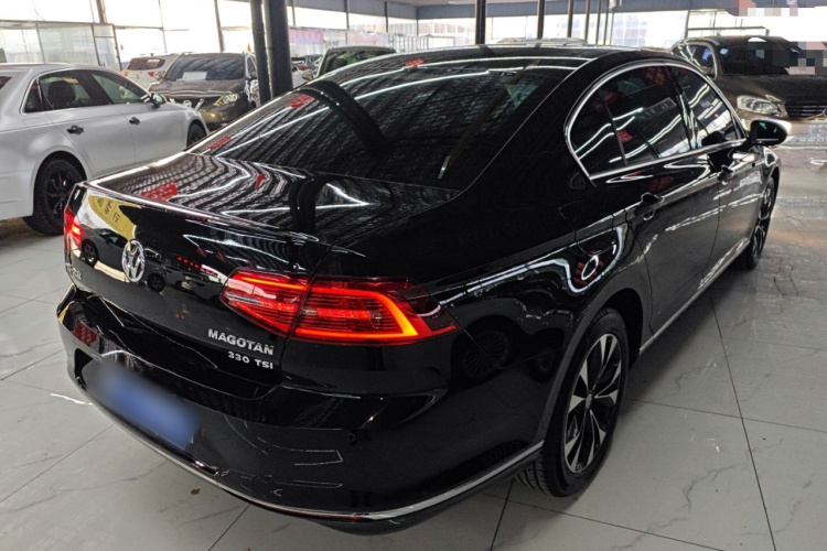 大众 迈腾 2017款 280TSI DSG 领先型车身外观7