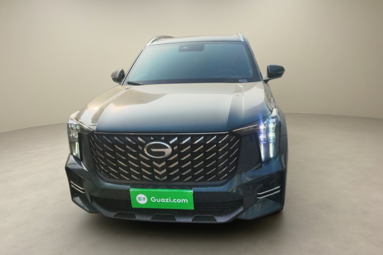 广汽传祺 传祺GS8 2022款 领航系列 2.0TGDI 两驱尊享版（七座）车身外观2