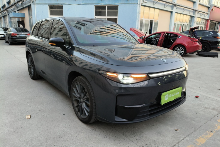 零跑汽车 零跑C10 2024款 530智享版车身外观6002