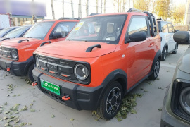 吉利银河 2025款 210km 熊猫骑士