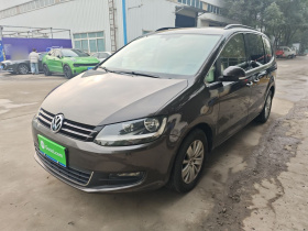 大众 夏朗 2013款 1.8TSI 标配型