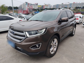 福特 锐界 2016款 EcoBoost 245 四驱豪锐型 7座