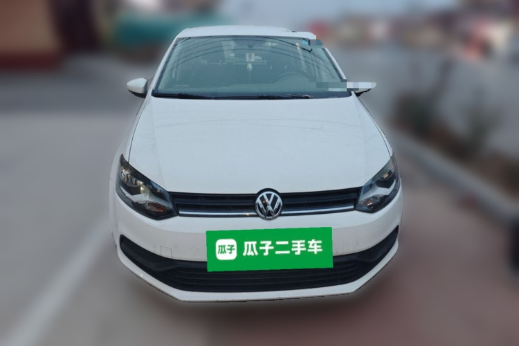 大众 Polo 2018款 1.5L 手动安驾型车身外观6001
