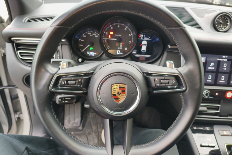 保时捷 2023款 Macan 2.0T局部细节13