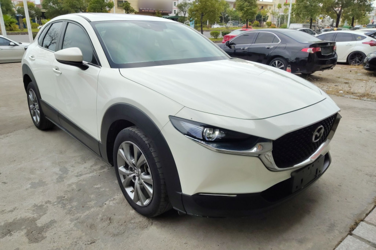 马自达CX-30 2020款 2.0L 自动雅悦型车身外观6002