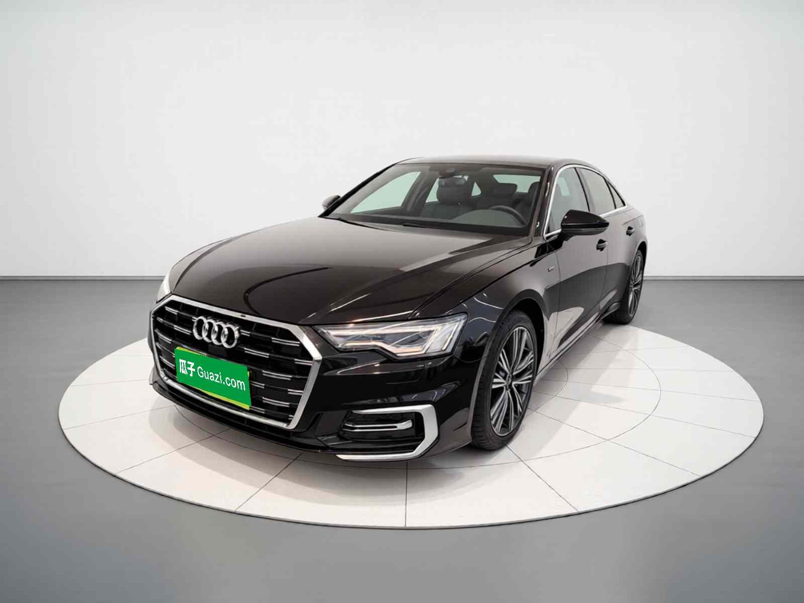 奥迪A6L 2024款 45 TFSI quattro 臻选动感型(2)