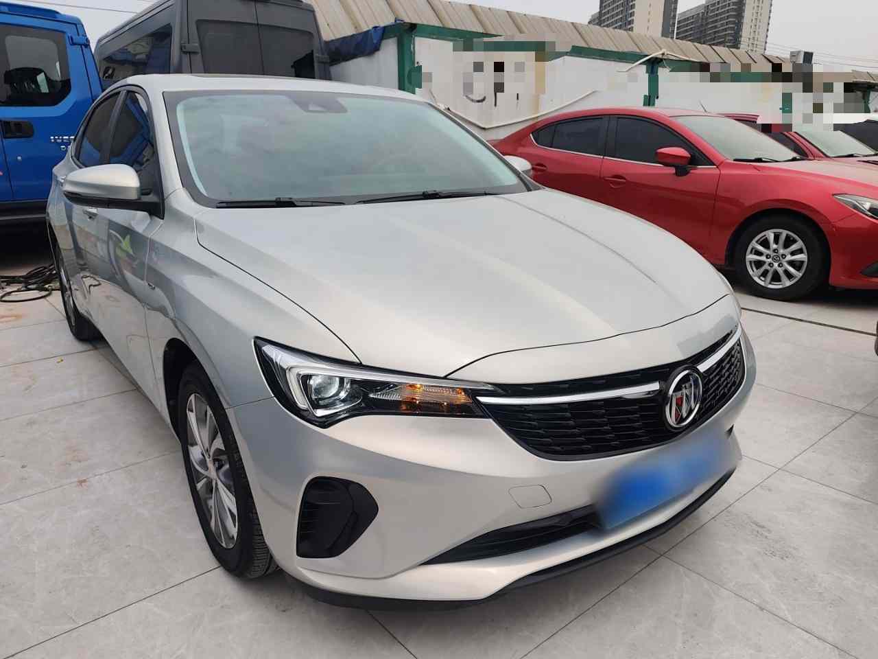 别克 威朗 2023款 Pro 乐享版(5)