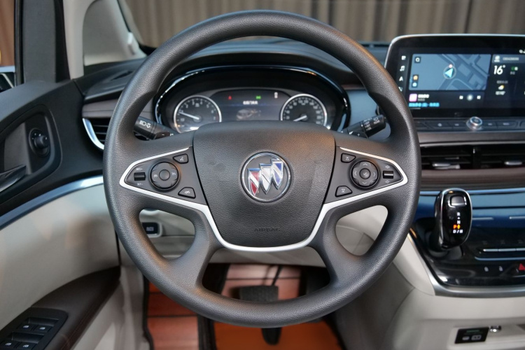 别克GL8 2023款 陆上公务舱 智享型局部细节13